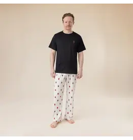 NANO BEAR HOLIDAY PAJAMAS - T SHIRT