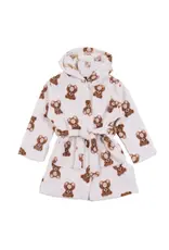 NANO PLUSH BATHROBE - TODDLER & KIDS