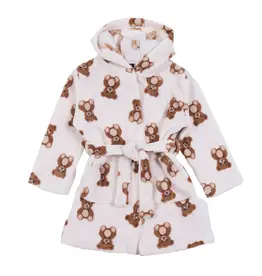 NANO PLUSH BATHROBE - TODDLER & KIDS