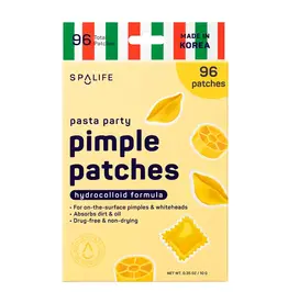MY SPA LIFE PIMPLE PATCHES
