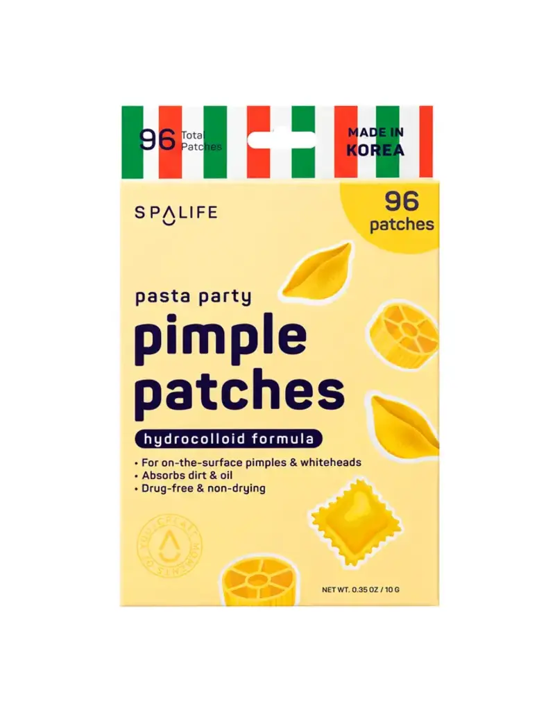 MY SPA LIFE PIMPLE PATCHES
