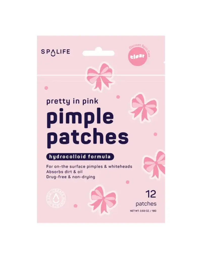MY SPA LIFE PIMPLE PATCHES