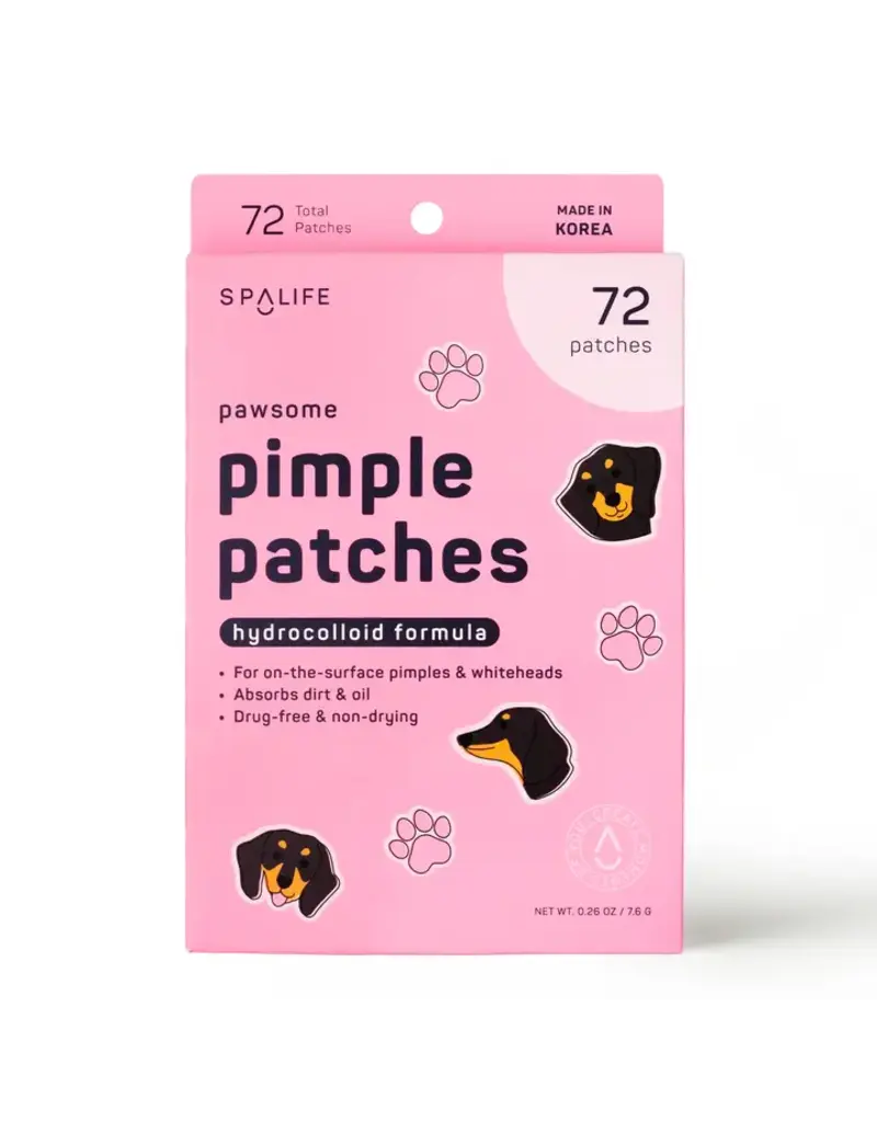 MY SPA LIFE PIMPLE PATCHES