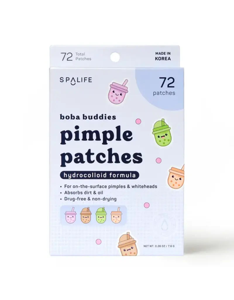 MY SPA LIFE PIMPLE PATCHES