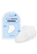 MY SPA LIFE SPA FOOT MASK - COLLAGEN COZY SOCKS