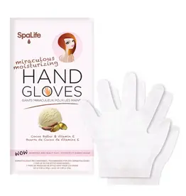 MY SPA LIFE MOISTURISING  INFUSED HAND GLOVES