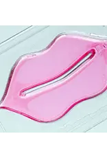 MY SPA LIFE LIP MASK - HYDRATING COLLAGEN & RED WINE HYDROGEL