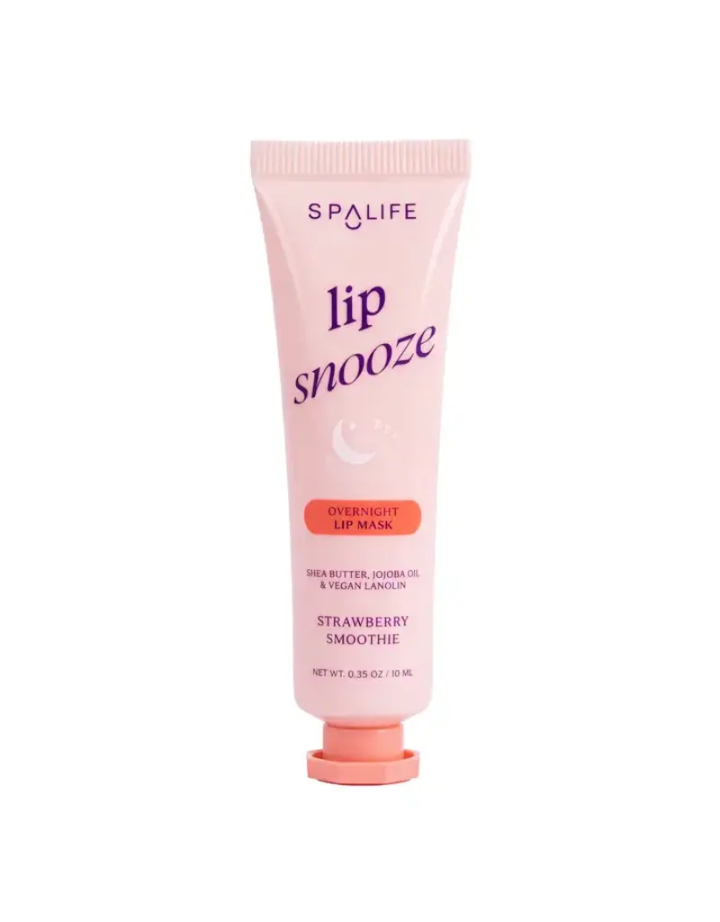 MY SPA LIFE LIP SNOOZE - OVERNIGHT LIP MASK