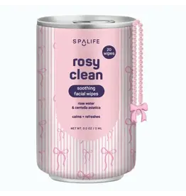 MY SPA LIFE FACIAL WIPES