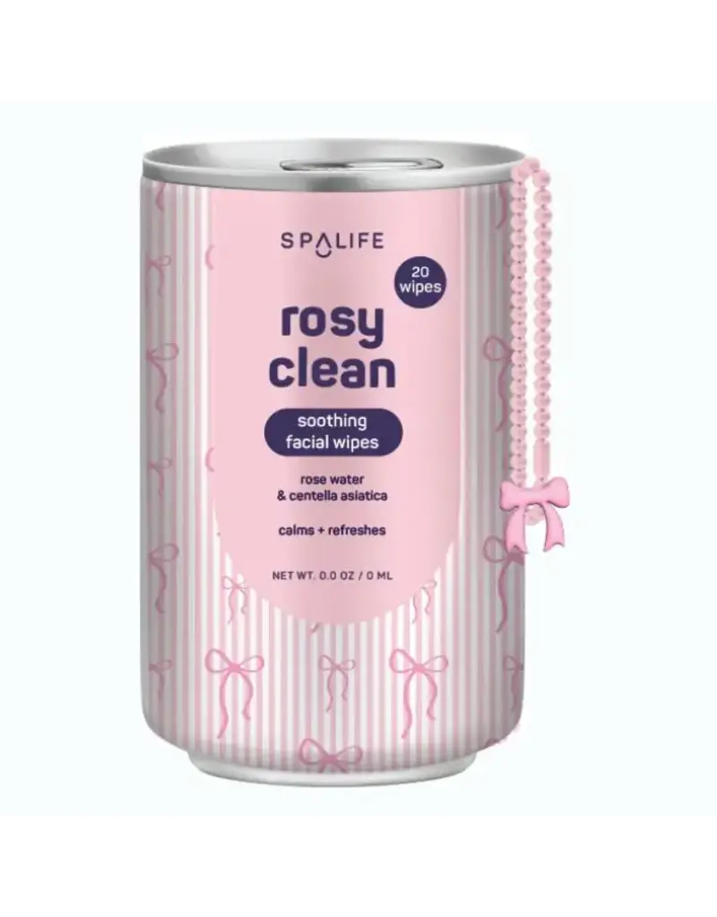 MY SPA LIFE FACIAL WIPES