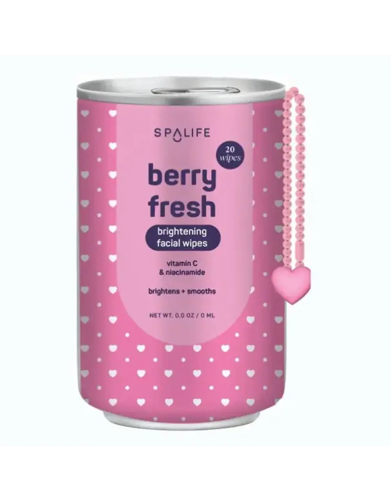 MY SPA LIFE FACIAL WIPES