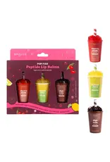 MY SPA LIFE POP FIZZ LIP BALM TRIO