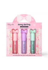 MY SPA LIFE DEWING DARLING LIP GLOSS TRIO
