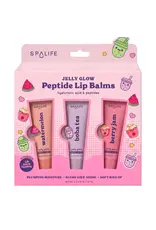 MY SPA LIFE JELLY GLOW LIP TRIO