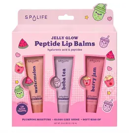 MY SPA LIFE JELLY GLOW LIP TRIO