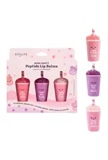 MY SPA LIFE BOBA PARTY LIP BALM TRIO