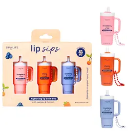 MY SPA LIFE STANLEY LIP BALM TRIO