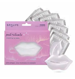 MY SPA LIFE LIP MASK - SMOOTHING HYDROGEL