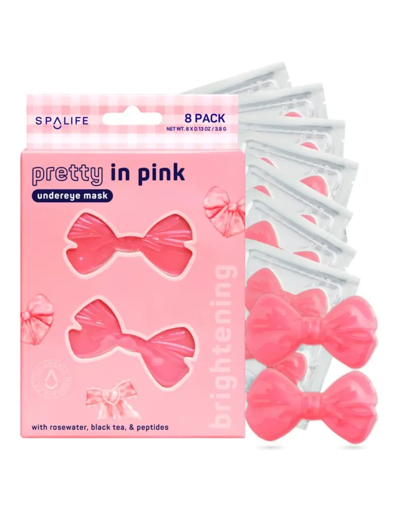 MY SPA LIFE UNDER EYE PATCHES - FUN SHAPES