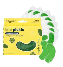 MY SPA LIFE UNDER EYE PATCHES - FUN SHAPES