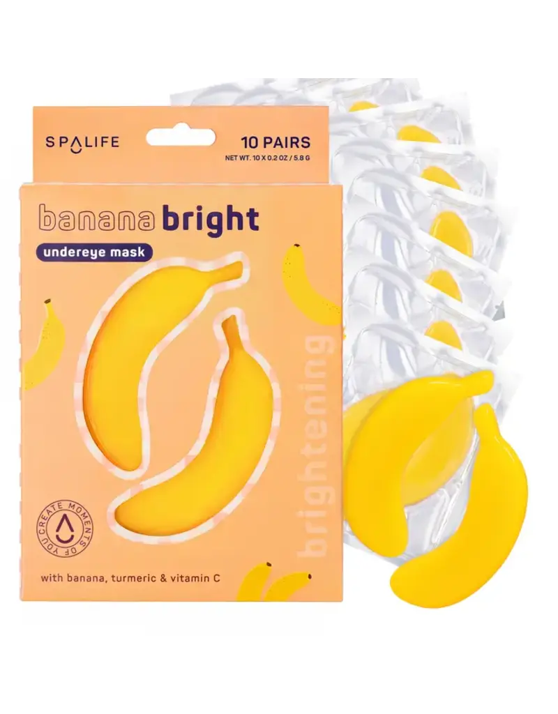 MY SPA LIFE UNDER EYE PATCHES - FUN SHAPES