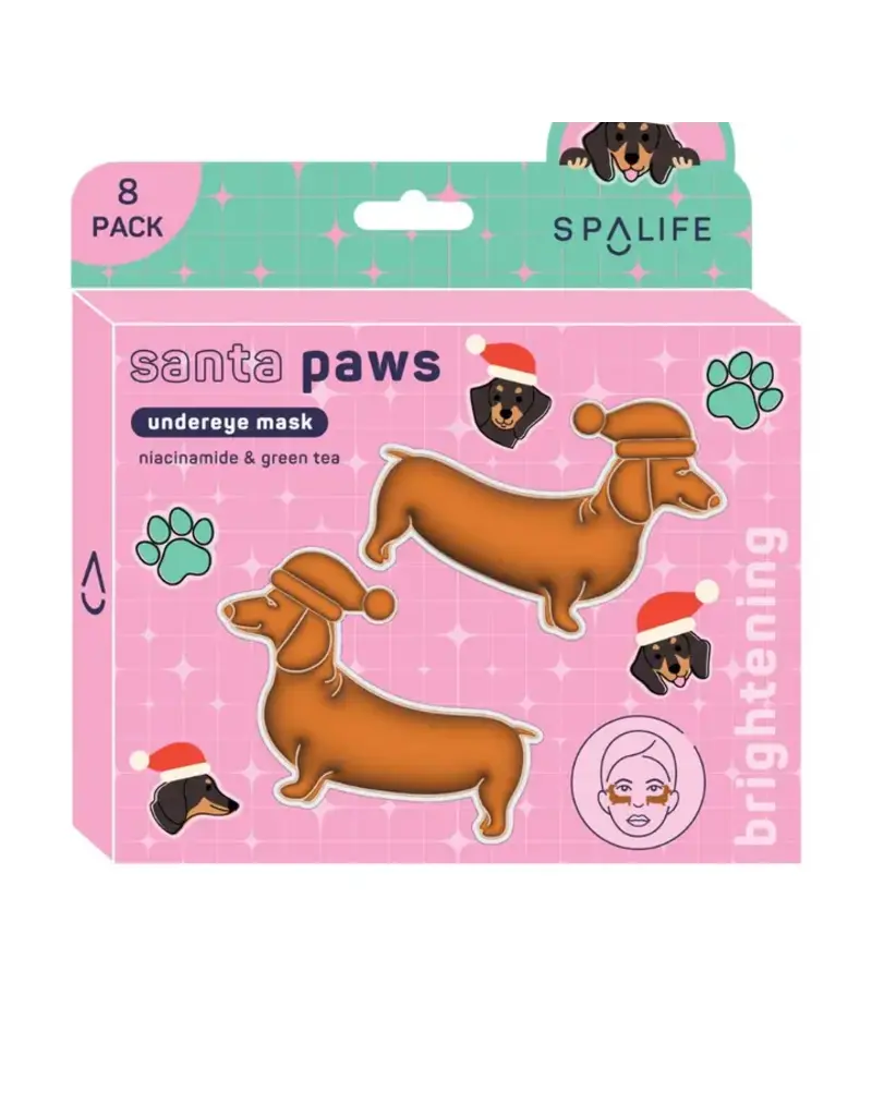 MY SPA LIFE UNDER EYE PATCHES - FUN SHAPES