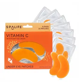 MY SPA LIFE UNDER EYE PATCHES