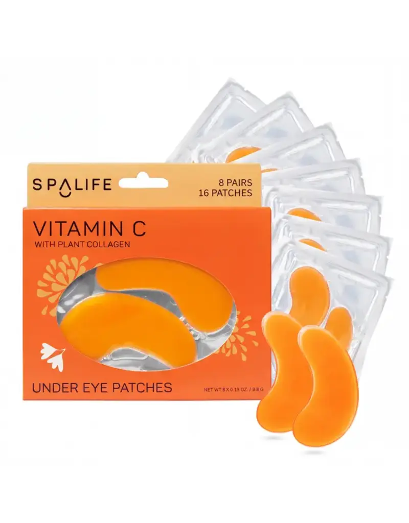 MY SPA LIFE UNDER EYE PATCHES