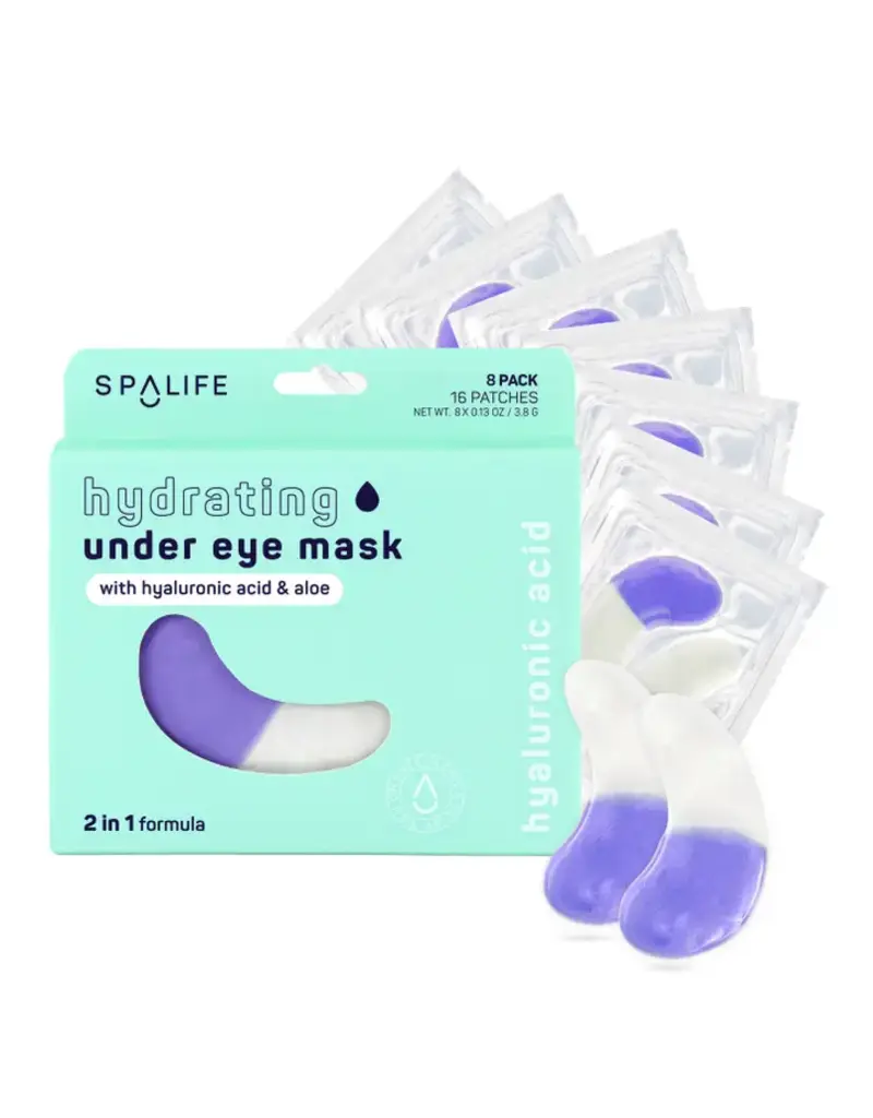 MY SPA LIFE UNDER EYE PATCHES