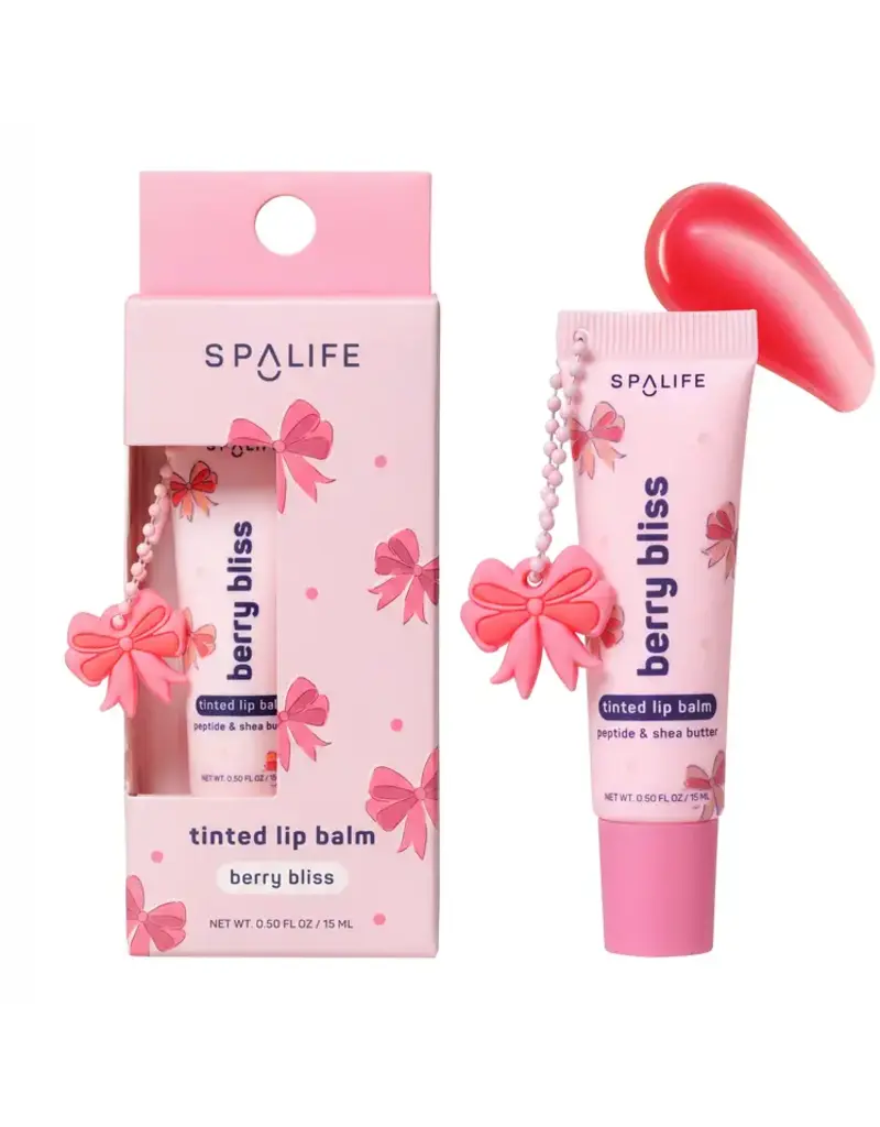 MY SPA LIFE TINTED LIP BALM