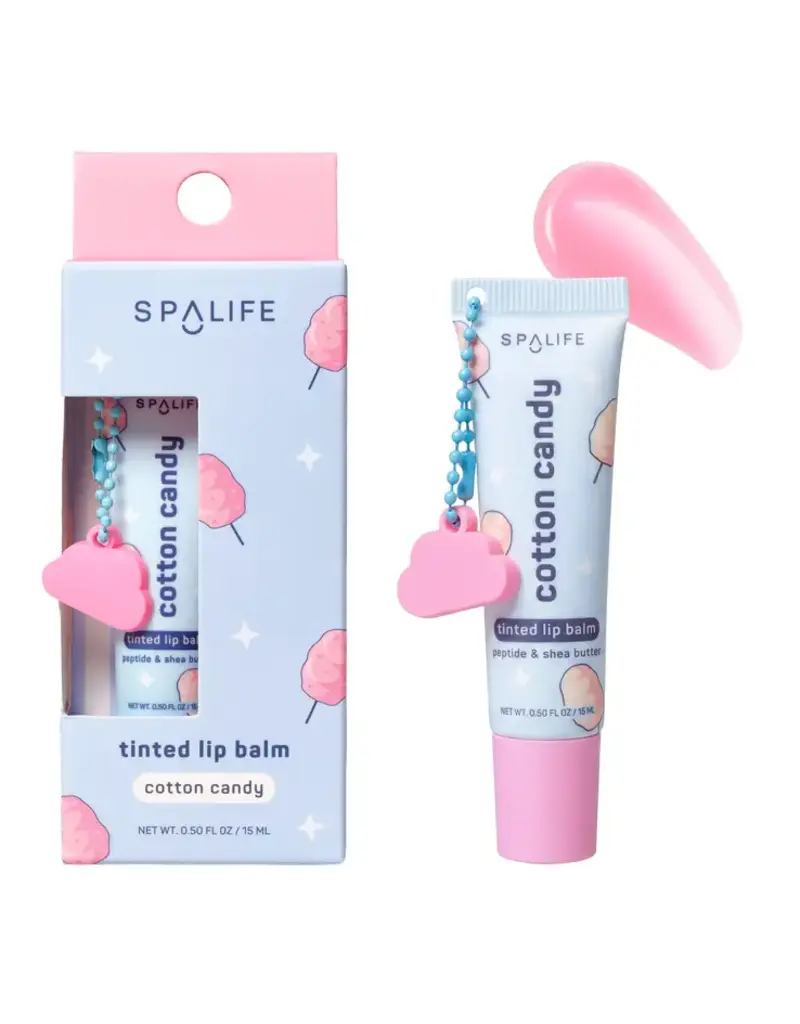 MY SPA LIFE TINTED LIP BALM