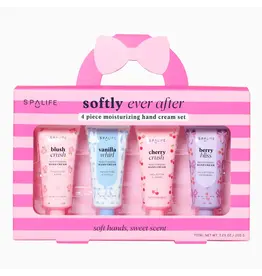 MY SPA LIFE SOFTLY EVERY AFTER - HAND CREAM SET
