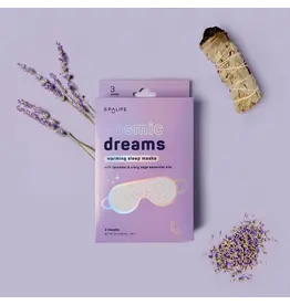 MY SPA LIFE WARMING SLEEP MASK - COSMIC DREAMS