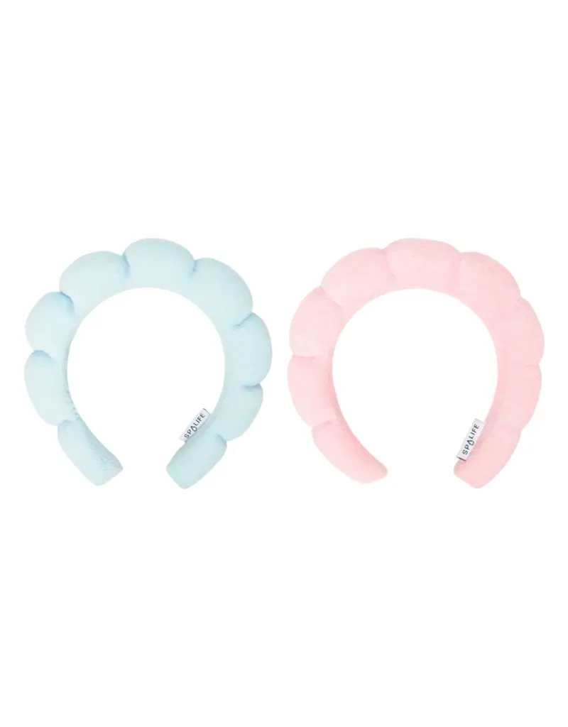 MY SPA LIFE BUBBLE HEADBAND