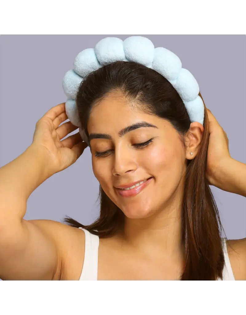 MY SPA LIFE BUBBLE HEADBAND