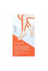 MY SPA LIFE FOOT MASKS