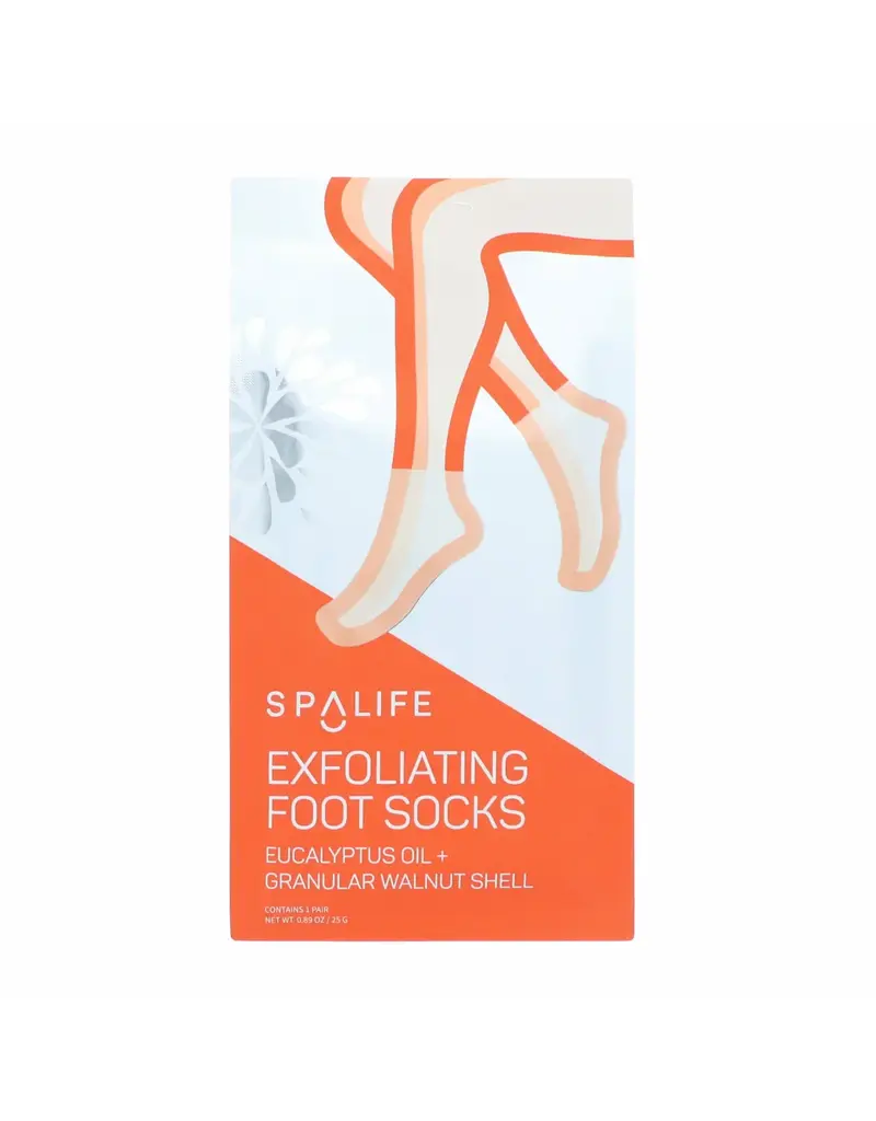 MY SPA LIFE FOOT MASKS