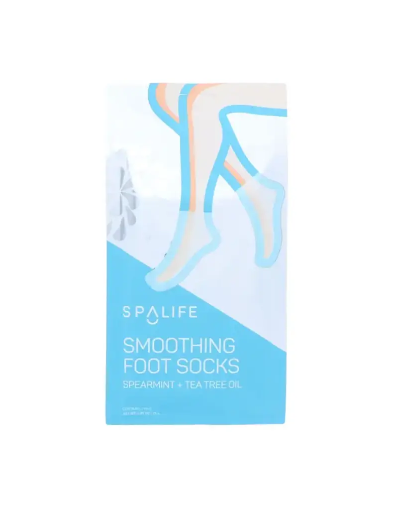 MY SPA LIFE FOOT MASKS