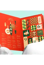 MY SPA LIFE HOLIDAY SELF CARE BEAUTY ADVENT CALENDAR - 12 DAYS