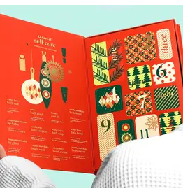 MY SPA LIFE HOLIDAY SELF CARE BEAUTY ADVENT CALENDAR - 12 DAYS