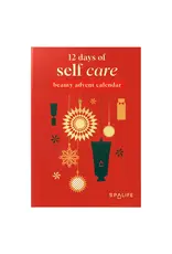 MY SPA LIFE HOLIDAY SELF CARE BEAUTY ADVENT CALENDAR - 12 DAYS