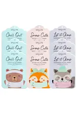 MY SPA LIFE HOLIDAY GIFT TAG FACE MASKS