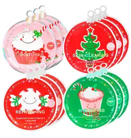 MY SPA LIFE HOLIDAY FACE MASKS