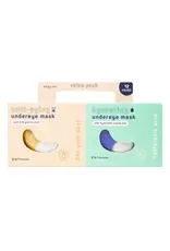 MY SPA LIFE UNDEREYE DUO PATCHES - HYDRATE & GLOW