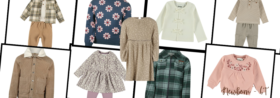 KIDS CLOTHING