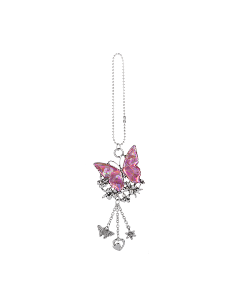 CAR CHARM - HOLOGRAPHIC