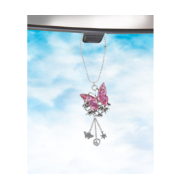 CAR CHARM - HOLOGRAPHIC