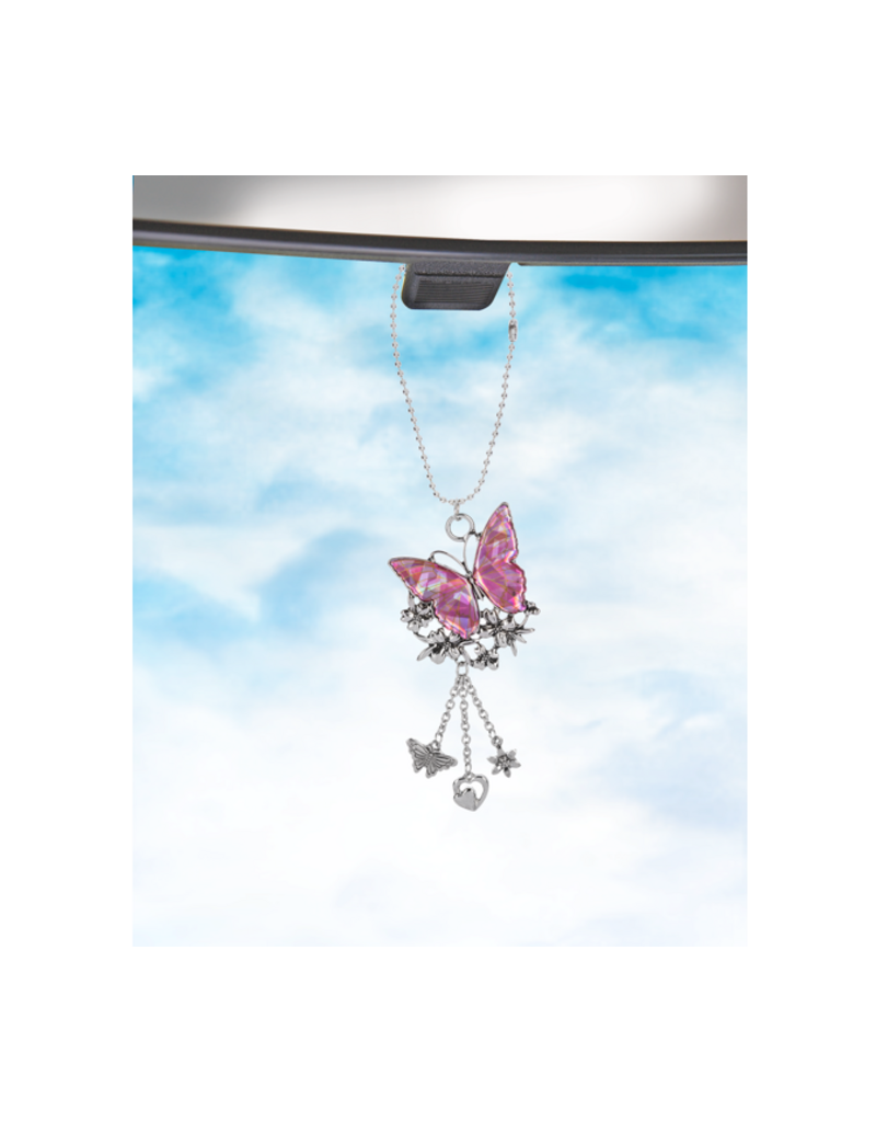 CAR CHARM - HOLOGRAPHIC