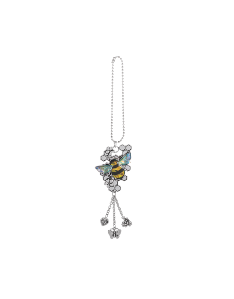 CAR CHARM - HOLOGRAPHIC
