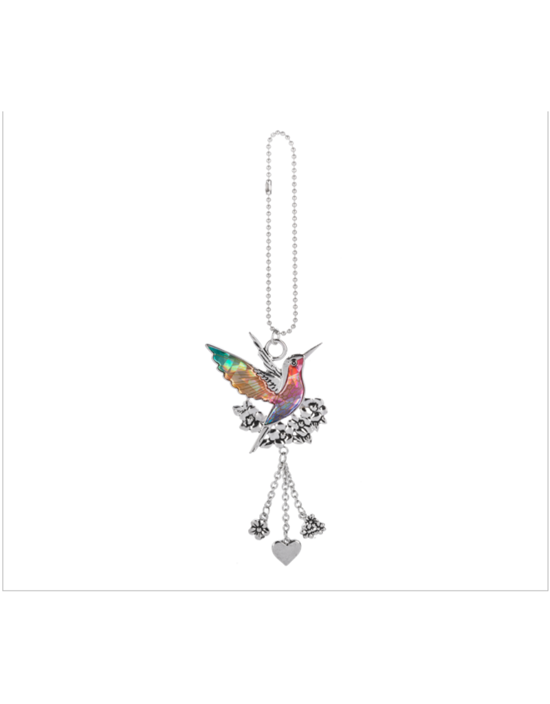 CAR CHARM - HOLOGRAPHIC